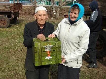 Житель самарской