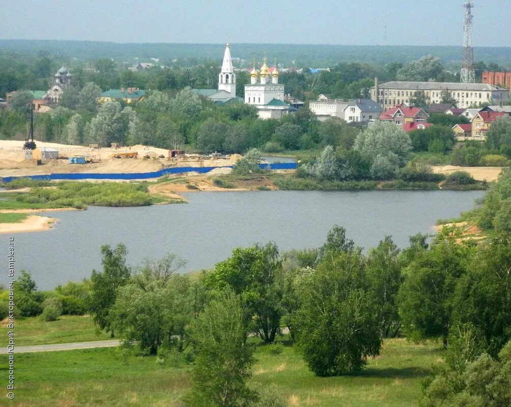 Бор нижегородская область нижний новгород