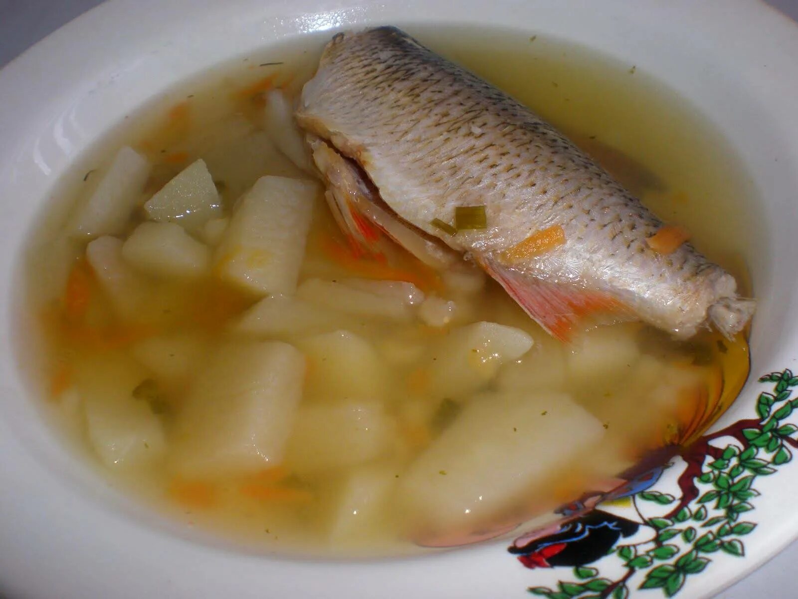 Какую рыбу отварить