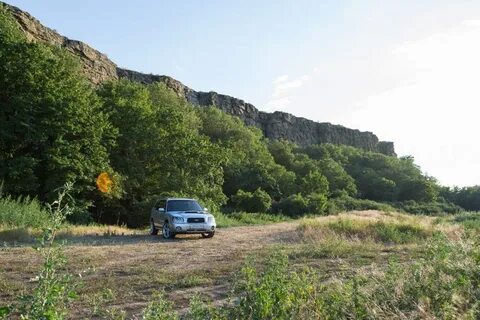 Зайцевские скалы ростовская область