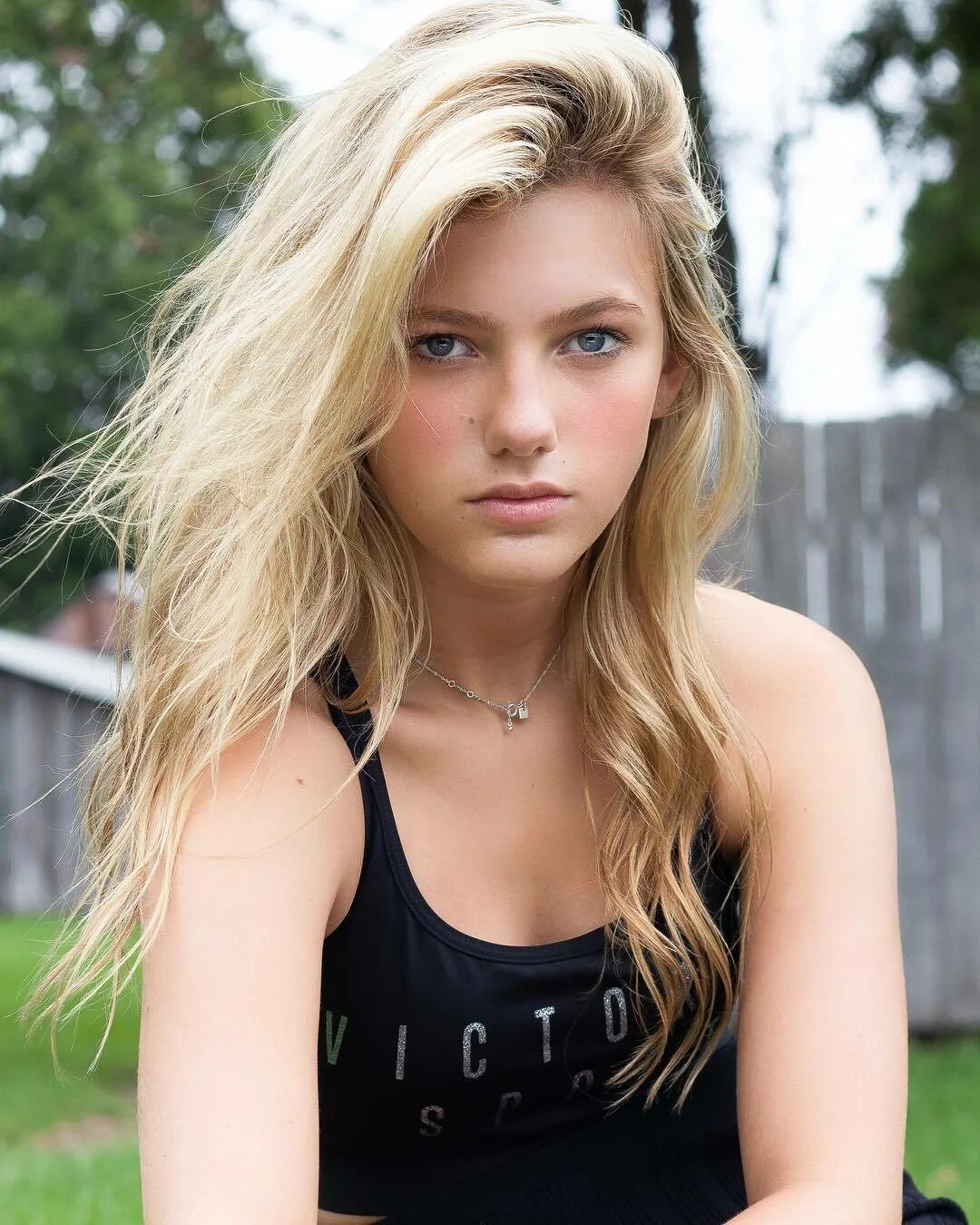 Model page