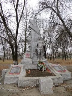 Марьинская донецкая область