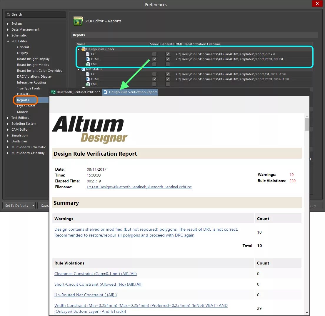 Altium designer pcb assistant. Среда разработки query tools. Altium designer pcb template. Cuba platform tabsheet colored. Reports editor.