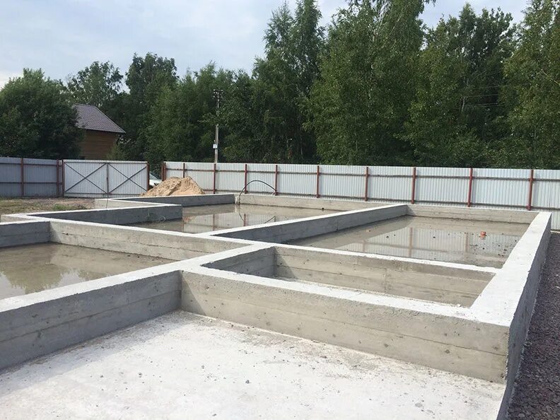 Фундаменты великом новгороде