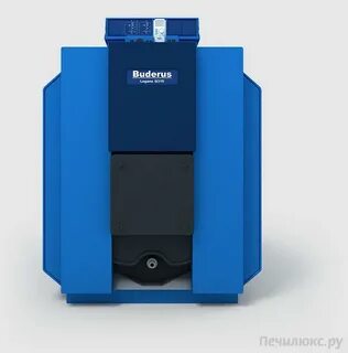 Напольный газовый котел buderus logano