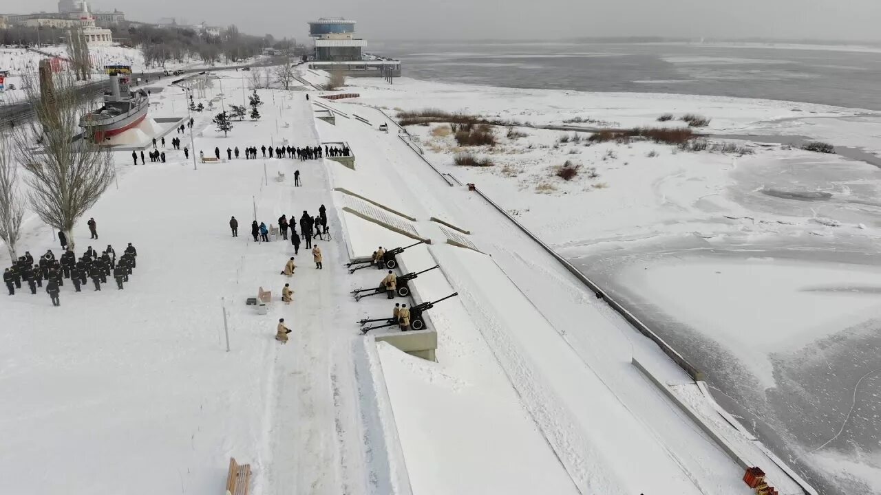 1 2 февраля 2019. Волгоград набережная 2 февраля.