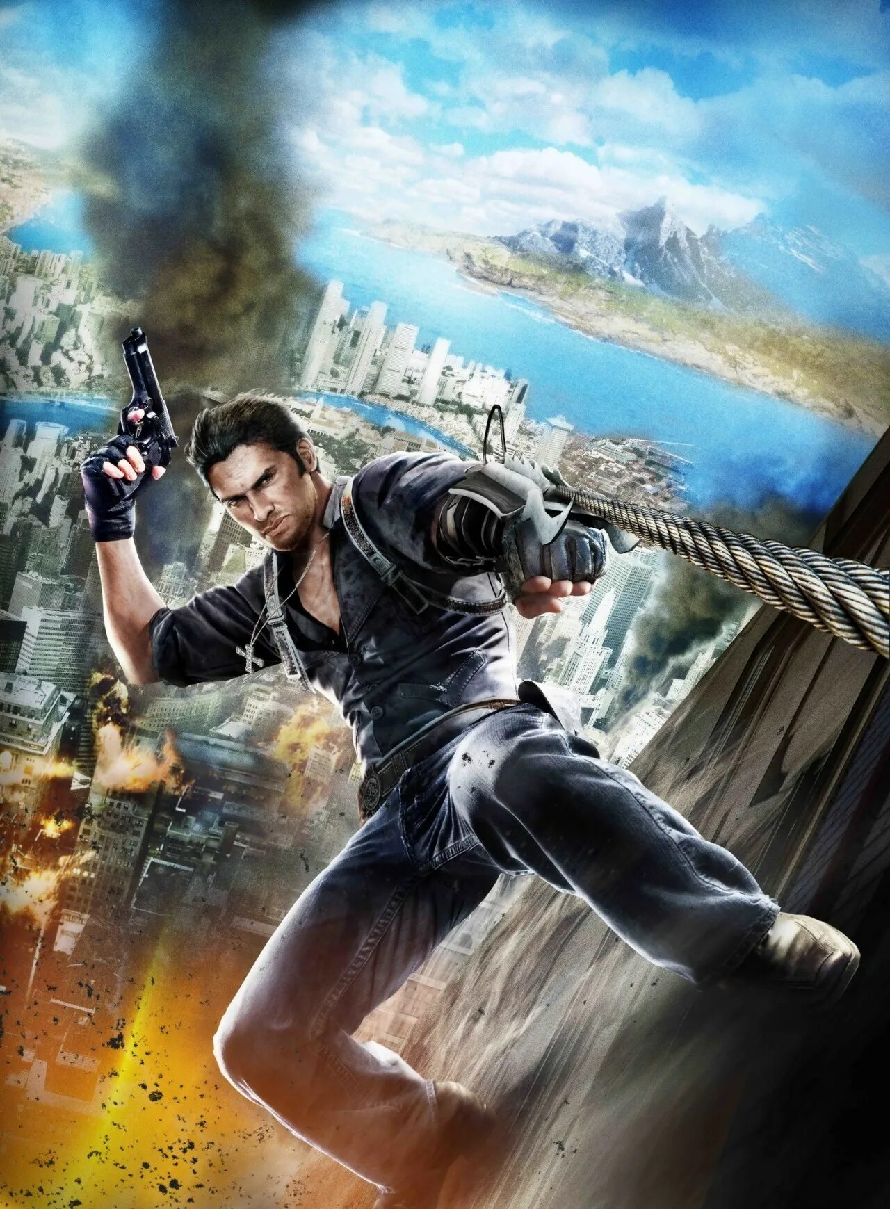 Just cause 2. Just cause 1. Just cause 2 Art. Рико Родригес just cause 2 на Xbox 360. Just coast