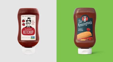 After five years of rocking the same design—a white backdrop with Sir Kensi...