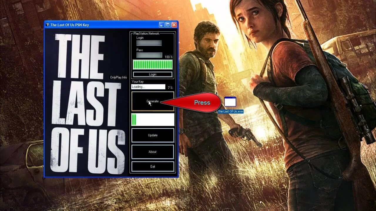 Характеристики the last of us на пк. The last of us на пс3. один из нас игра на ps4. the last of us ключ.