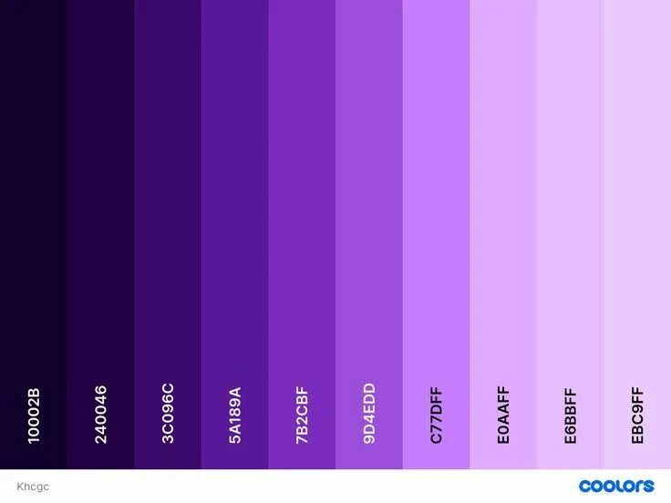 Purple hex