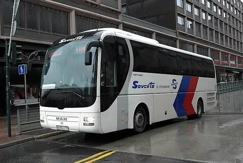 Маршрутка в лаппеенранту