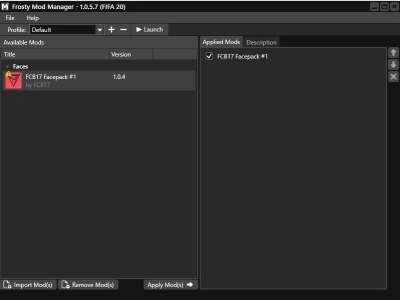 Frosty mod fifa 19. Фрост мод менеджер. ФИФА мод менеджер. Ключ для Mod Manager. Как установить Frosty Mod Manager.