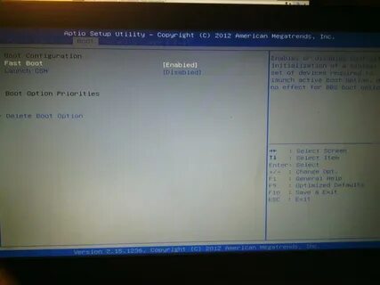 Setup utility на андроид