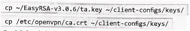 Ca crt key