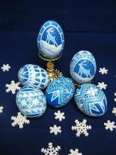 Рождественское яйцо