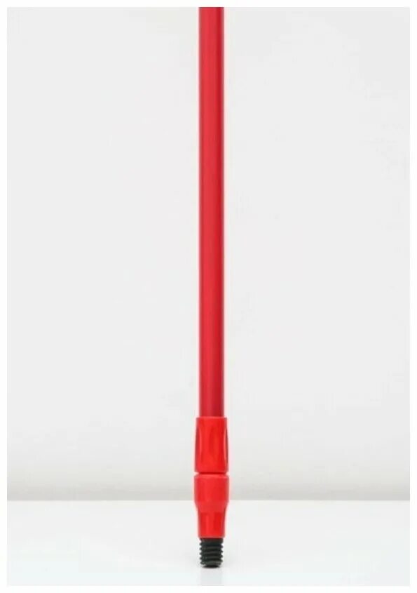 виледа 111529 алюминиевая ручка 150 см, металлик. ручка для держателя мопов 140см d=23,5мм анодированный алюминий красный. черенок металлопластик 130см телескопический универсальный. рукоятка для швабры. Osmo телескопическая ручка.