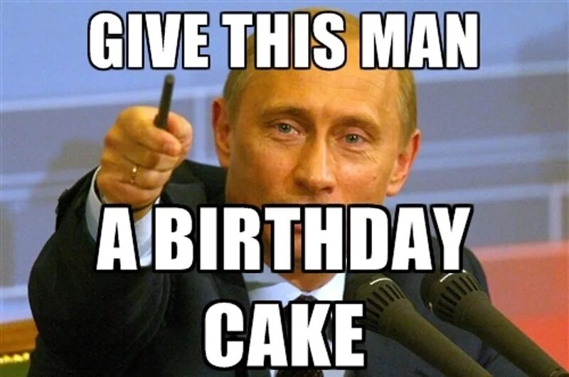 Give this a try. Happy Birthday Russian. Открытка Happy Birthday from Russia.