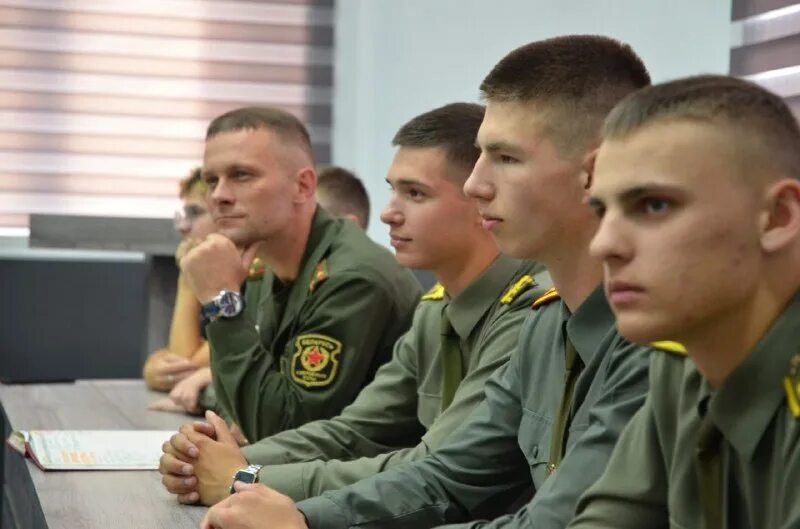 экзамены белгут