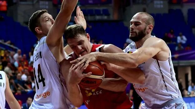 Попасть в финал. Попасть в финал