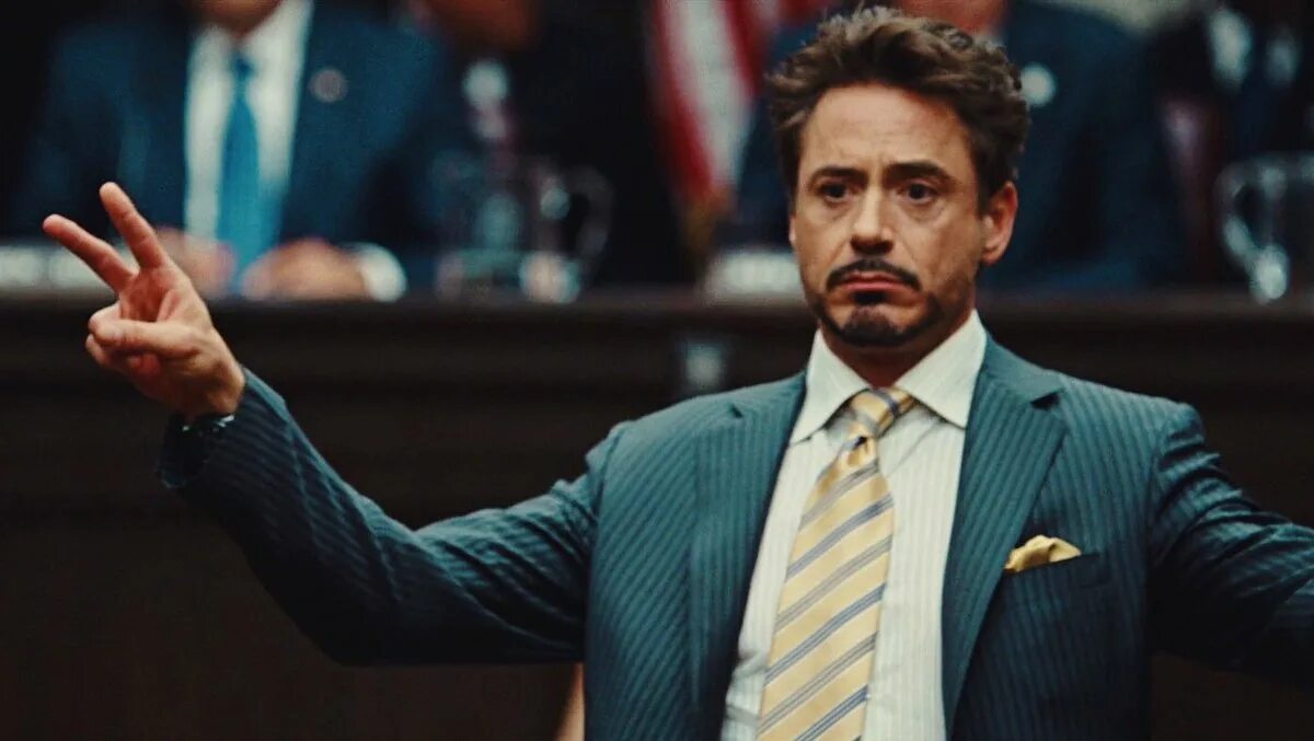 Tony is smarter than robert. Tony is smarter than robert