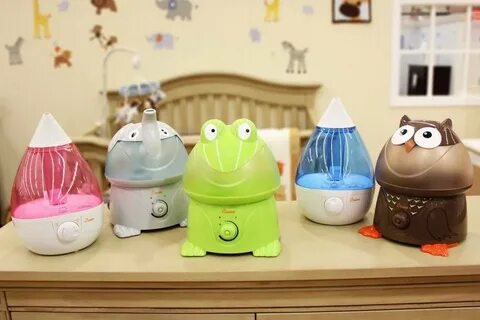 Увлажнитель воздуха детский