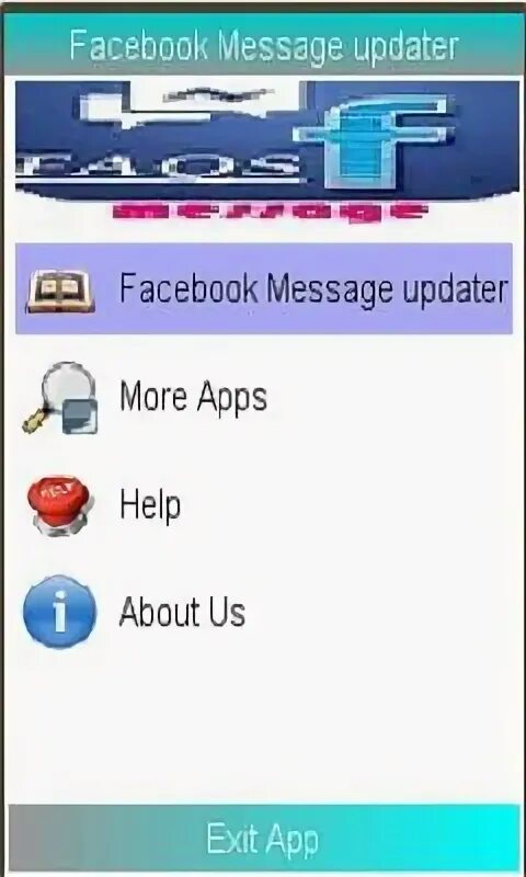 Update message text. Update message text