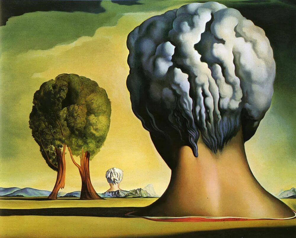 Представилось в воображении. Salvador Dali картины. Dali Salvador Сальвадор дали картины. Сюрреализм Рене Магритт. Salvador Dali картины сюрреализм.