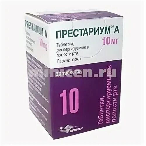 Что принимать лучше престариума