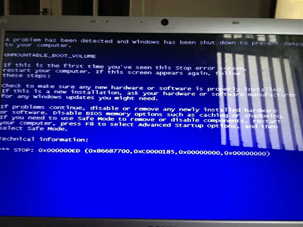 Синий экран stop 0x00000^. Ошибка 0x0000000a. BSOD 0x0000007b. Stop 0x000000f4 Windows 7 синий экран.