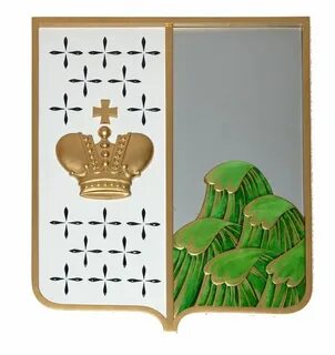 Герб валдая