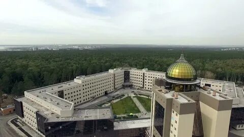 Научные учреждения академгородка новосибирска