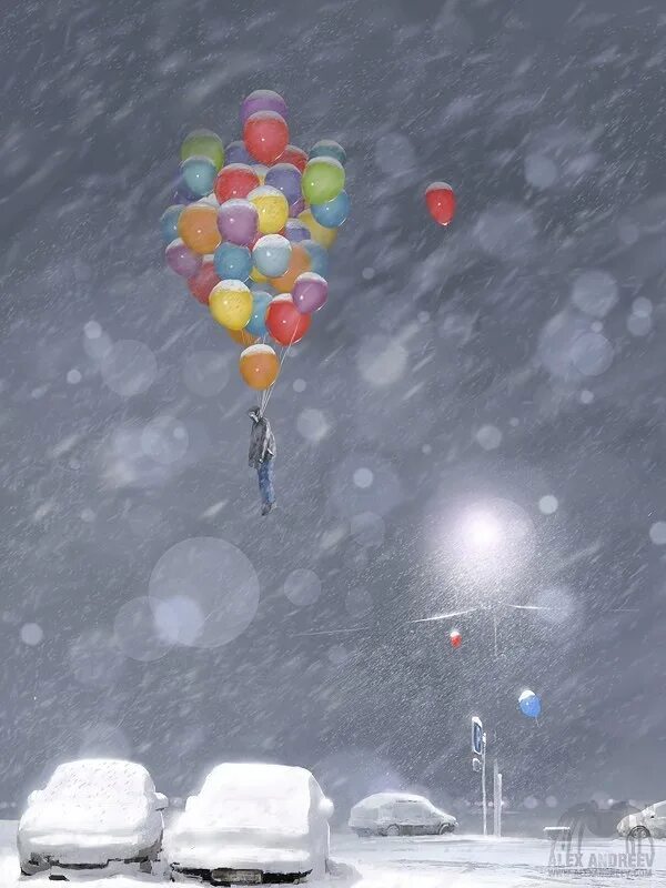 Воздушные шарики зимой. Воздушныешарикм в снегу. Воздушный шар на морозе. Воздушные шарики на снегу. Шары зимой.