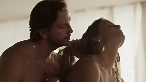 Remy e Karola são tio e sobrinha em Segundo Sol (Foto: Reprodução) 