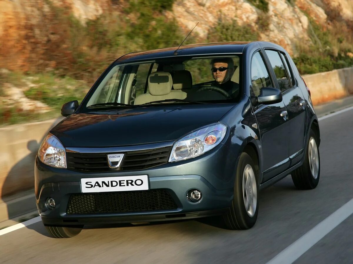 Dacia Logan,MCV,Solenza,Supernova, 2009 в Симферополе
