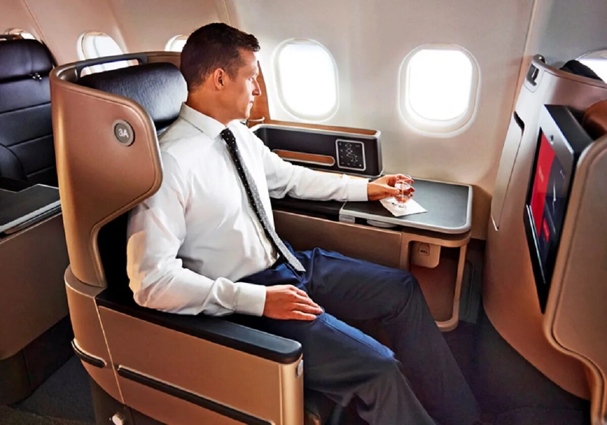 Business class