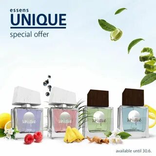Unique духи essence