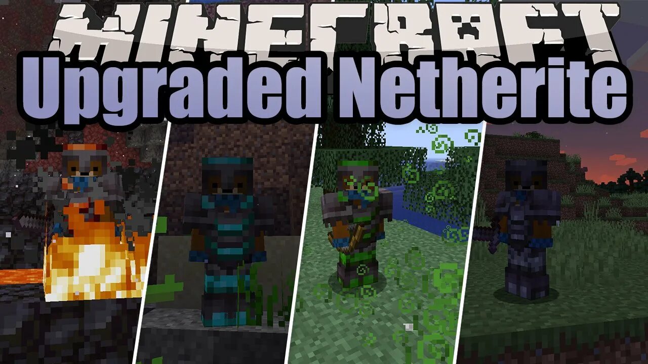 Upgraded netherite. Мод на незеритовую броню. мод upgraded netherite. броня из незера майнкрафт. улучшенная незеритовая броня.