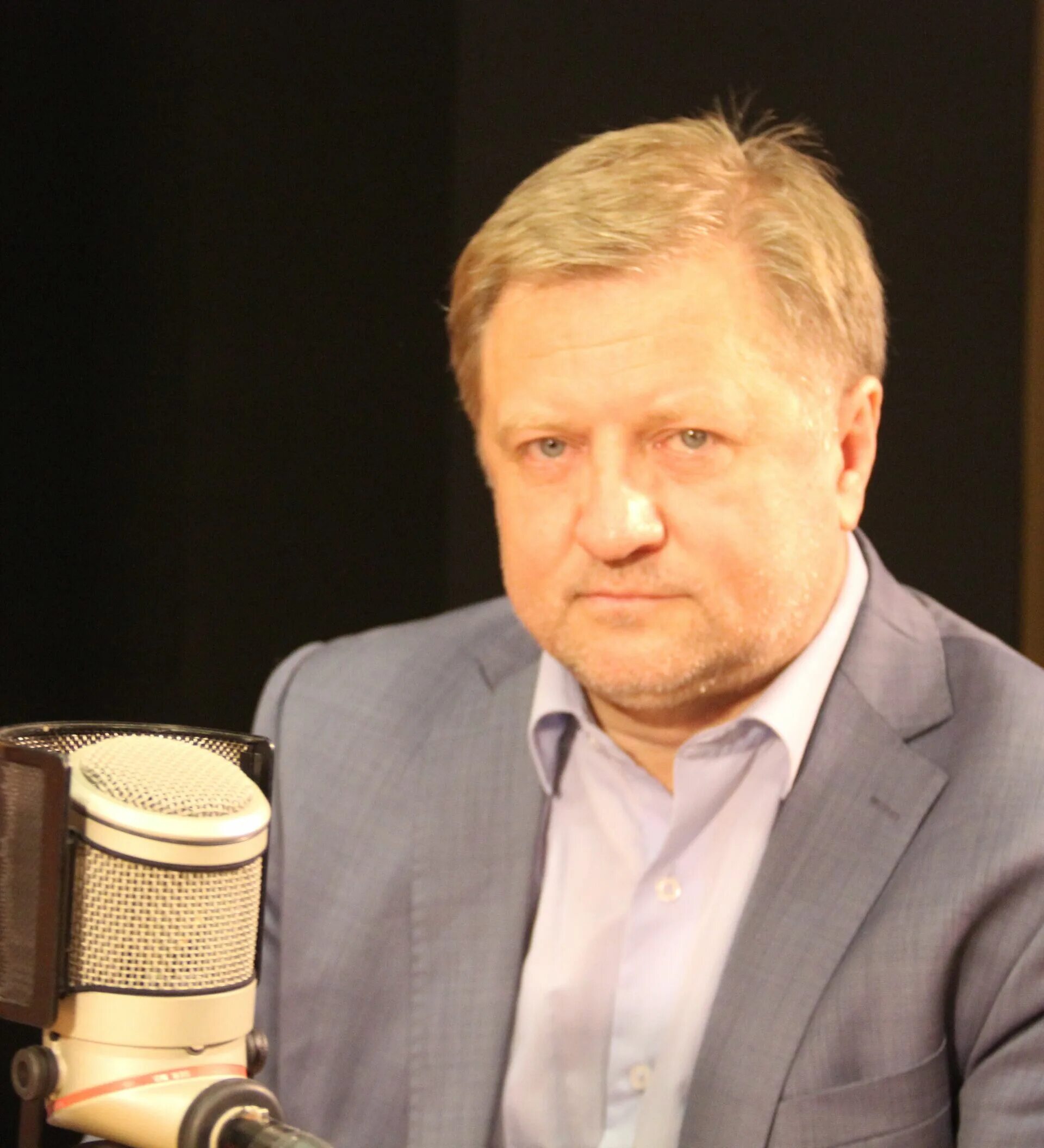 Интервью лепехина владимира анатольевича