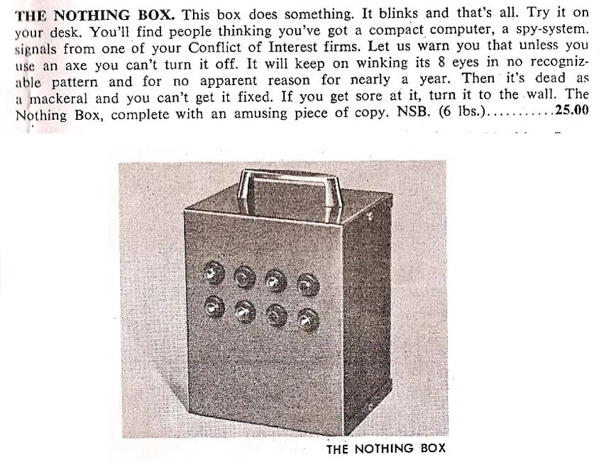 Nothing Box. Nothing коробка. Nothing in Box. The nothing Box подарок. What does this box