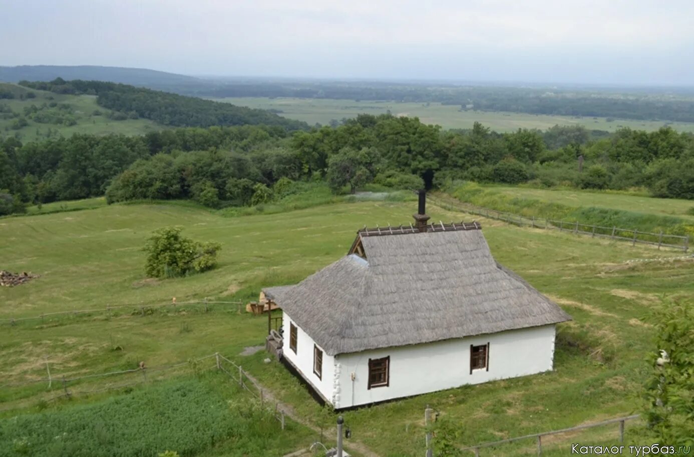 Старый Хутор (Лохвицкий район). Хутор Павлыки, Полтавская область. Древний Хутор. Села Украины.