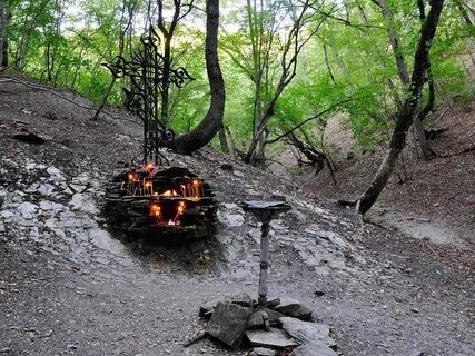 Источники в новороссийске