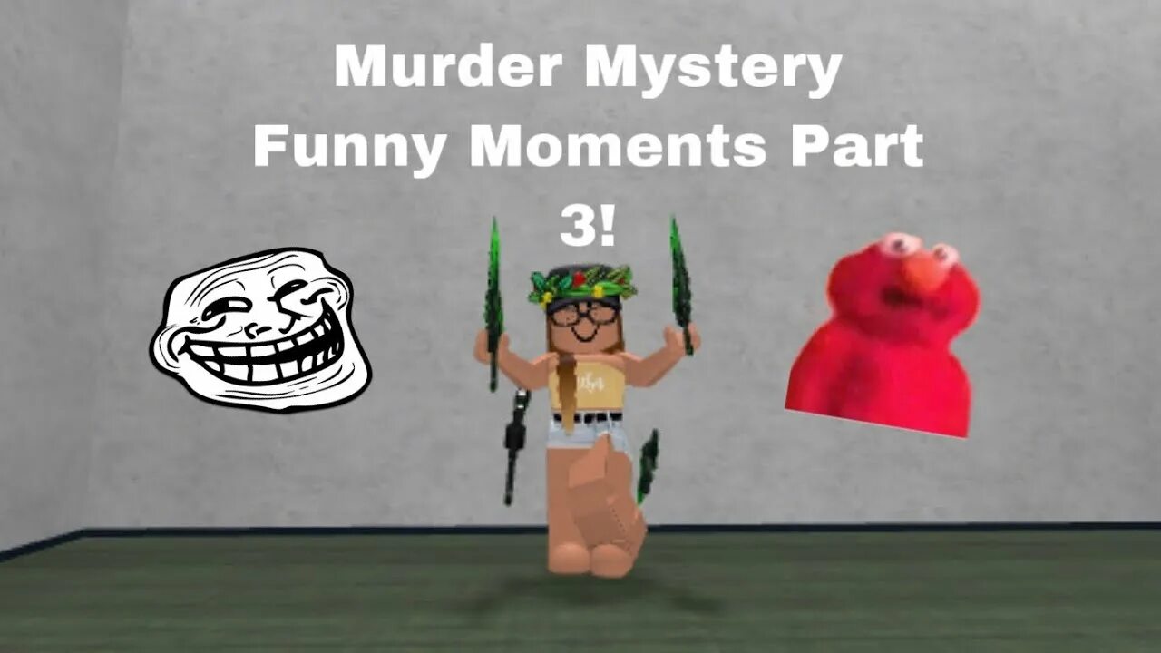 Murder Mystery 2 Святой Никилс.