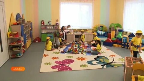 Детские сады казань работают