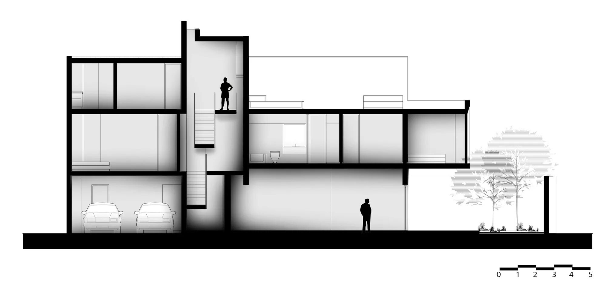 Section. Section Architecture. Modern Architect. Architecture Section sign. Section of presentation.