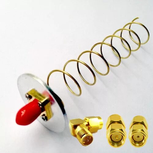 Antenna 5. Antenna 5
