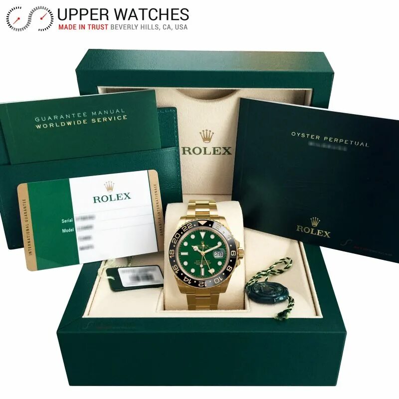 Часы ролекс оригинал отличить. Rolex 40mm Yellow Gold 116718ln-Green.