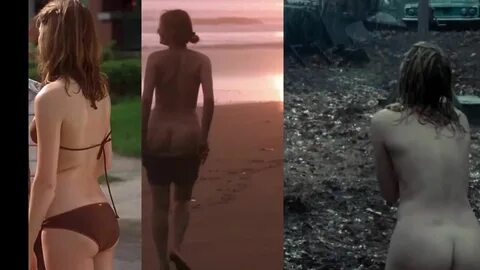 Slideshow haley bennett butt.