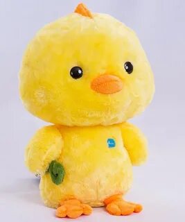 Игрушка цыпленок