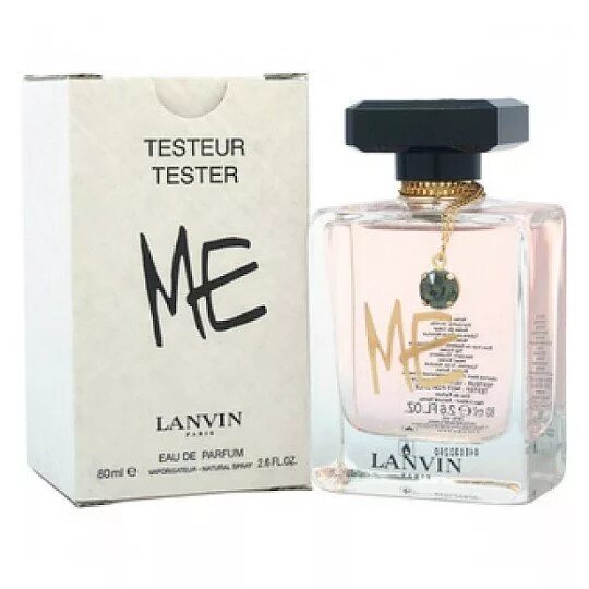 Lanvin me 80ml. Духи Ланвин ми тестер. Духи Lanvin me Lanvin. Духи me Lanvin 80 мл.