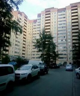 Комендантский 43